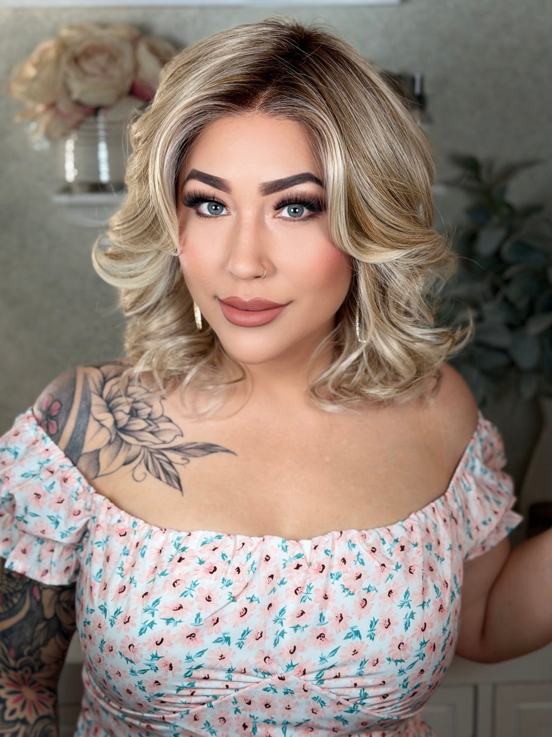 SAIL AWAY - Neutral Sand Blonde