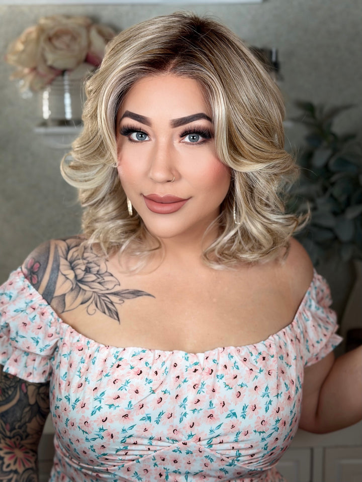 SAIL AWAY - Neutral Sand Blonde