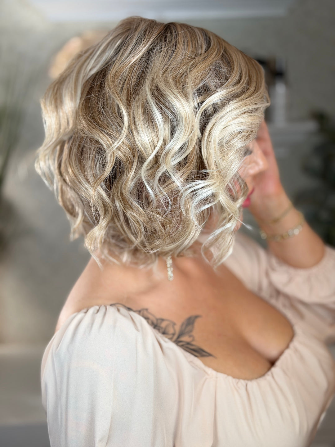FRESH START - Neutral Sand Blonde