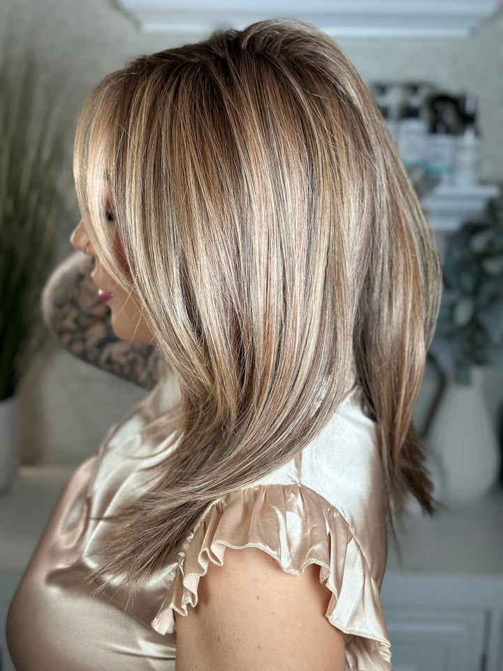 INFINITE LOVE - Toasted Almond