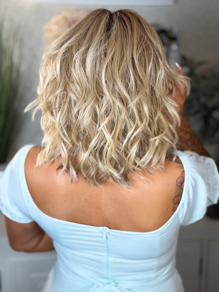 PURE PASSION - Sunlit Beige Blonde