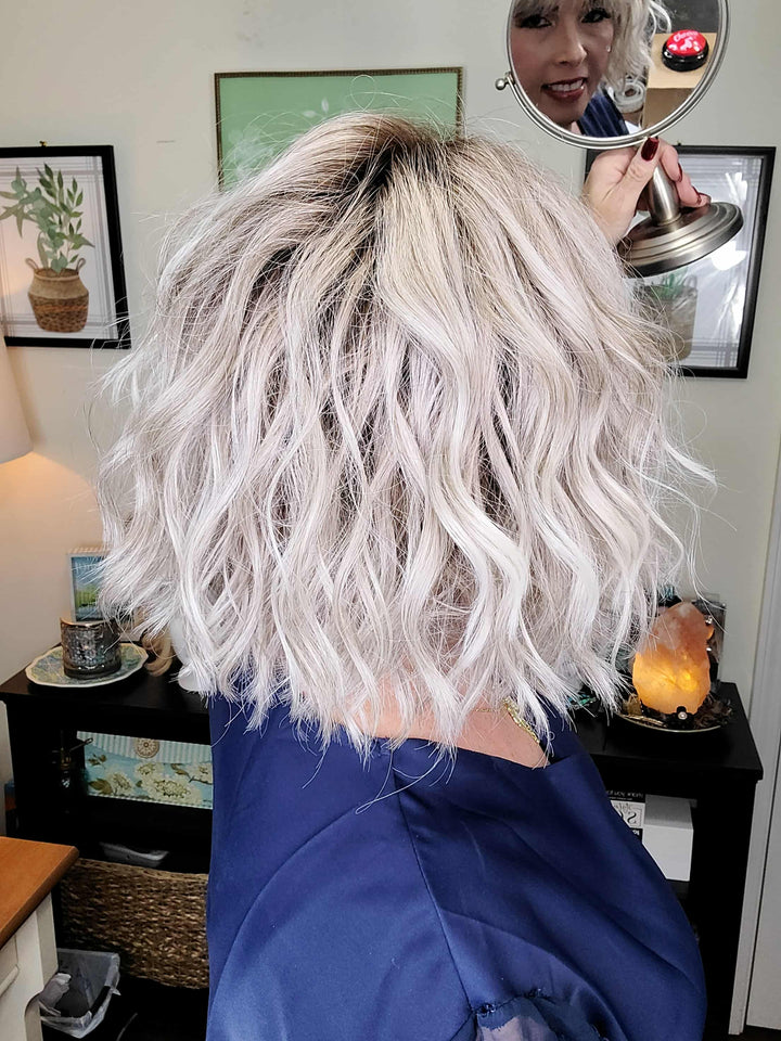 CLASSY SASS - Dove Grey