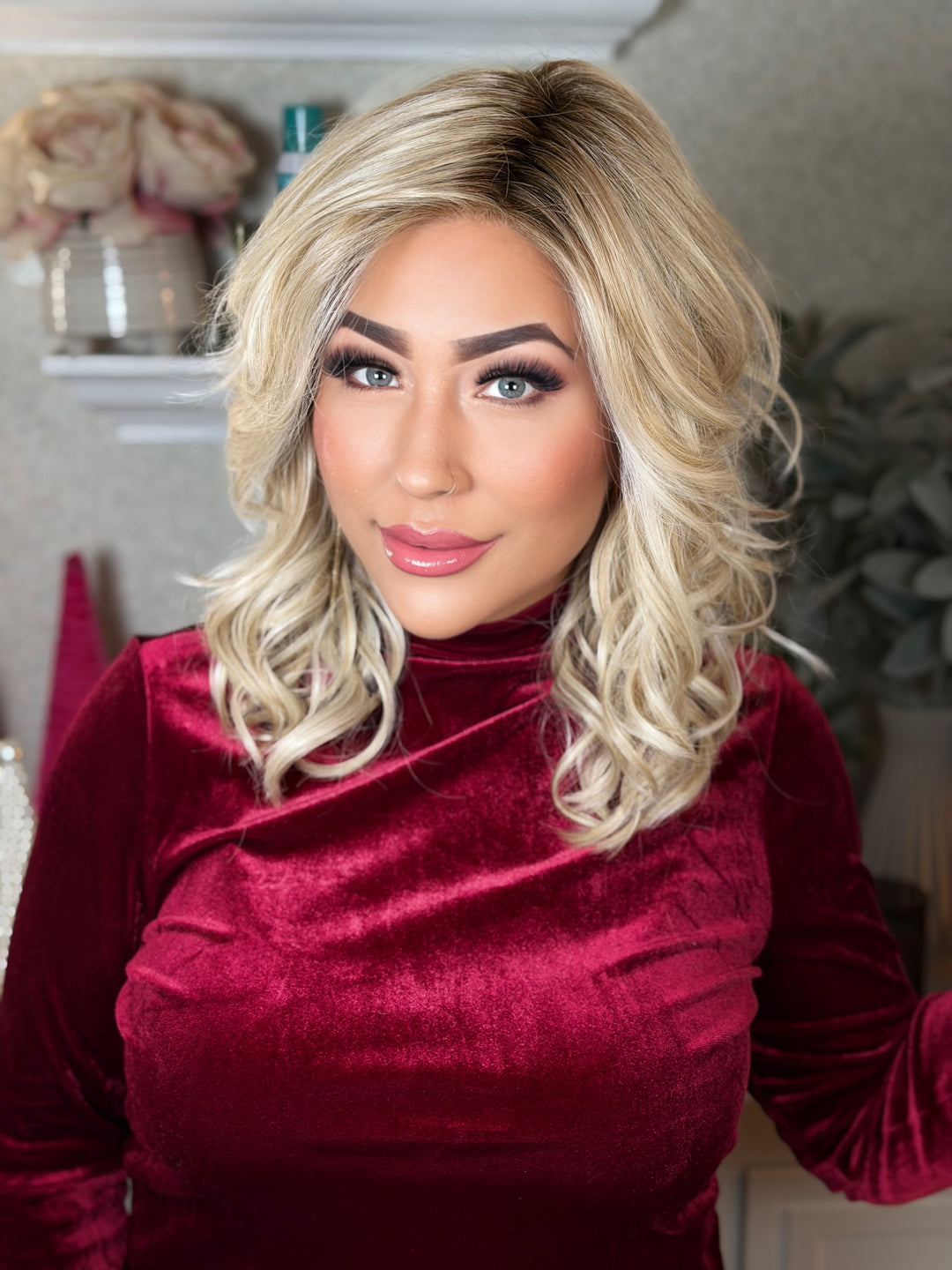 FIRST CHOICE - Paparazzi Blonde*