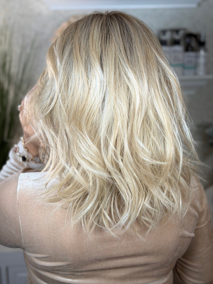 ICONIC MEMORY - Macadamia Blonde