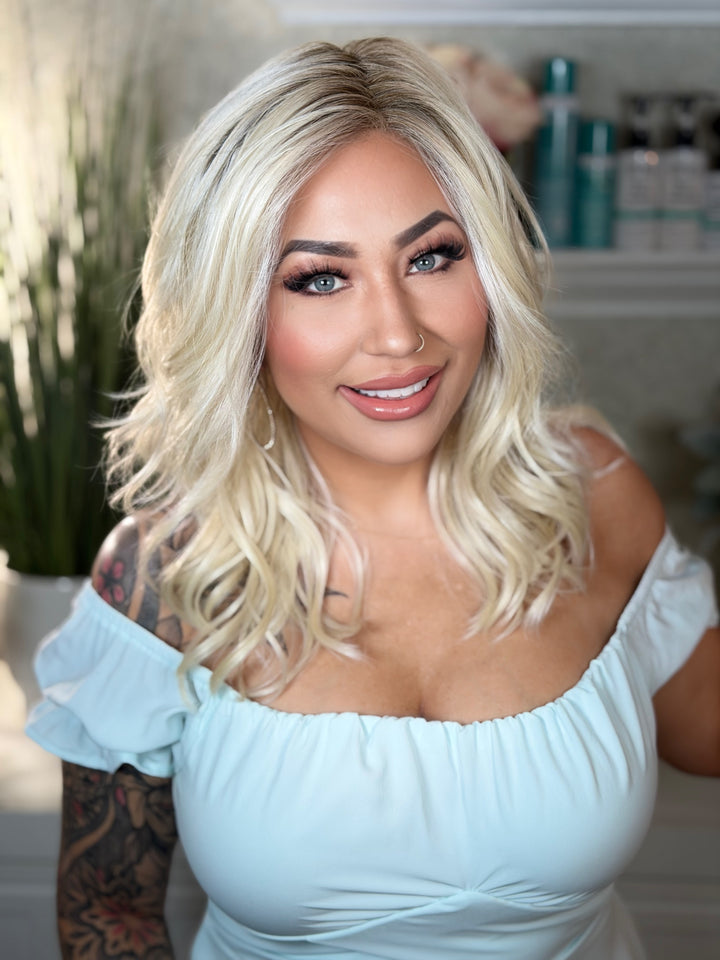 MILLIONAIRE MINDSET - Swedish Blonde