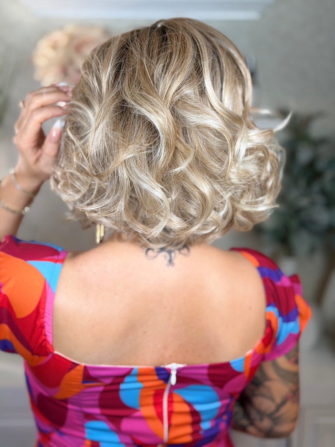 MAIN EVENT - Neutral Sand Blonde