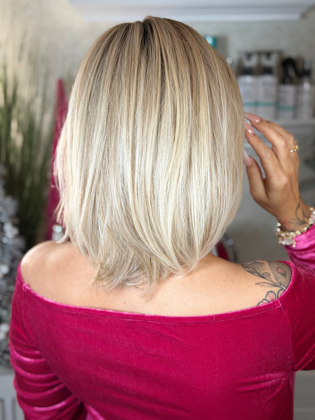 FIERCE FOCUS - Neutral Sand Blonde