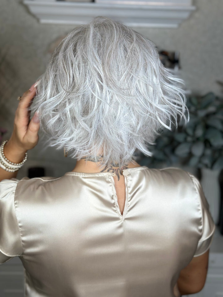 CARE FREE - Burnished Snow*