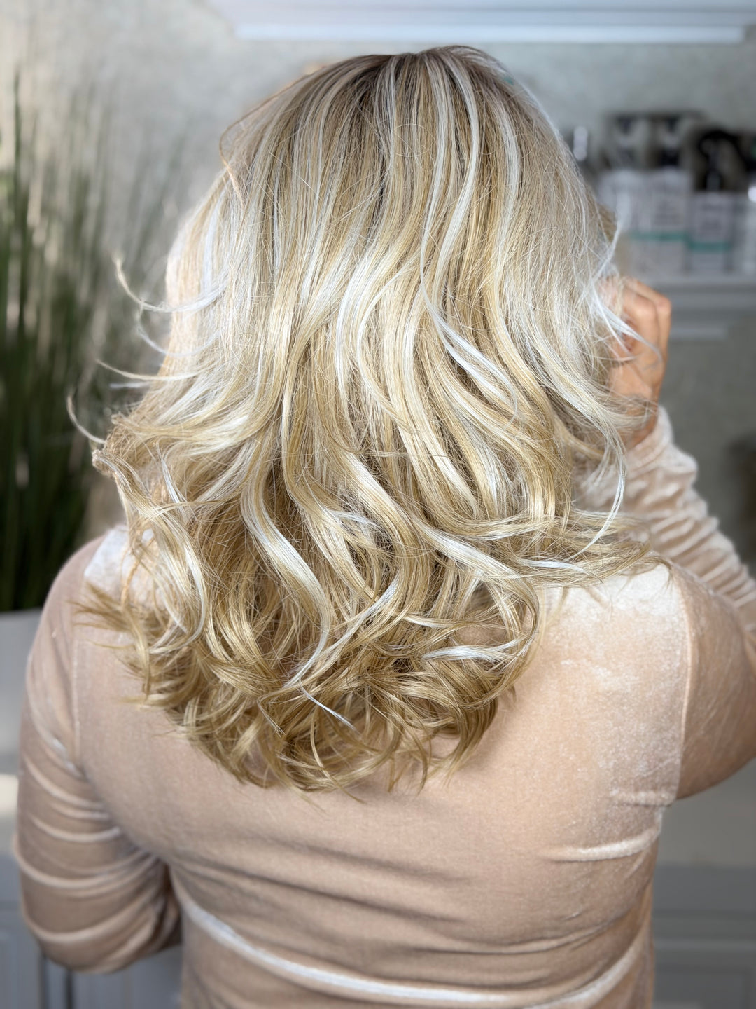 CASUALLY CAUGHT - Cream Soda Blonde