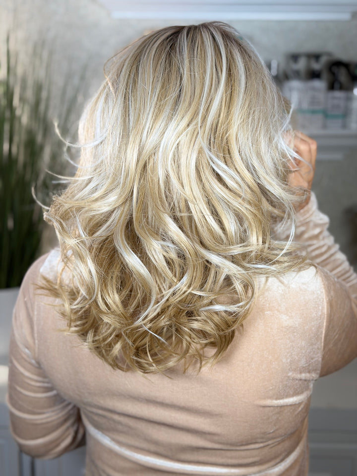 CASUALLY CAUGHT - Cream Soda Blonde