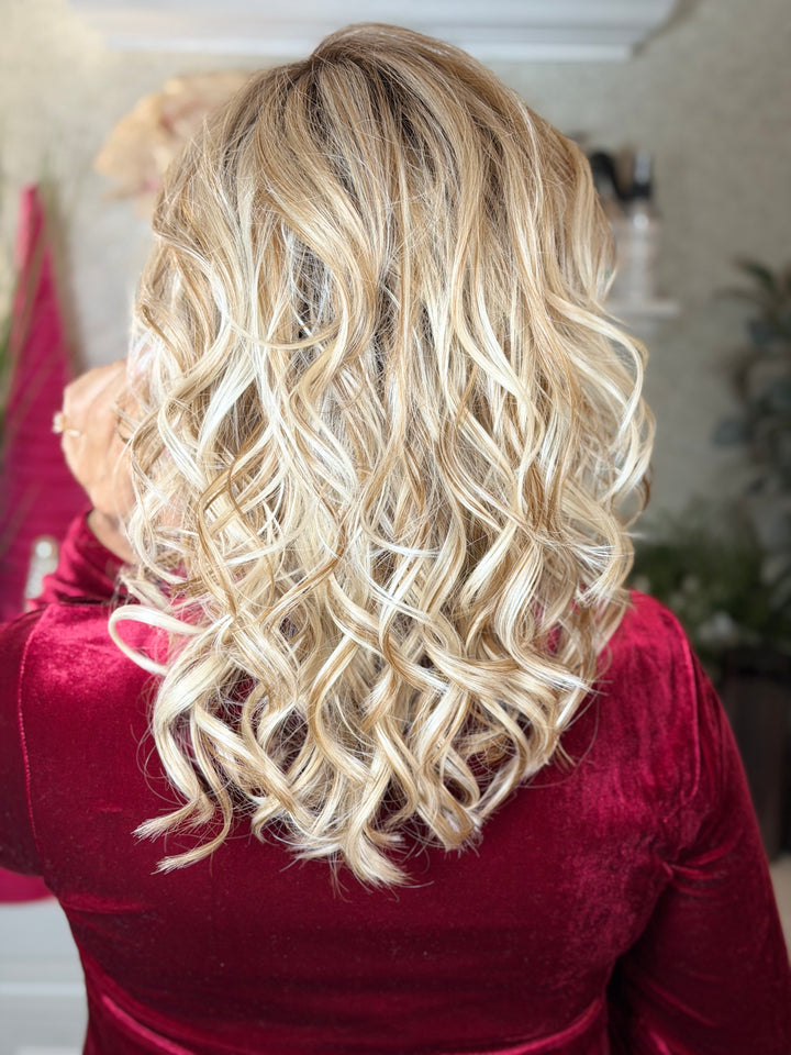 FIRST CHOICE - Neutral Sand Blonde*