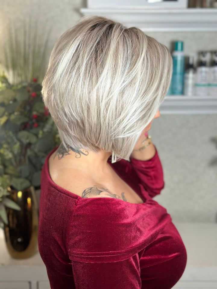 HIGH PROFILE - Dove Grey
