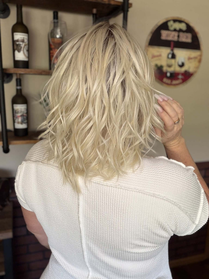 CURRENT EVENT - Swedish Blonde