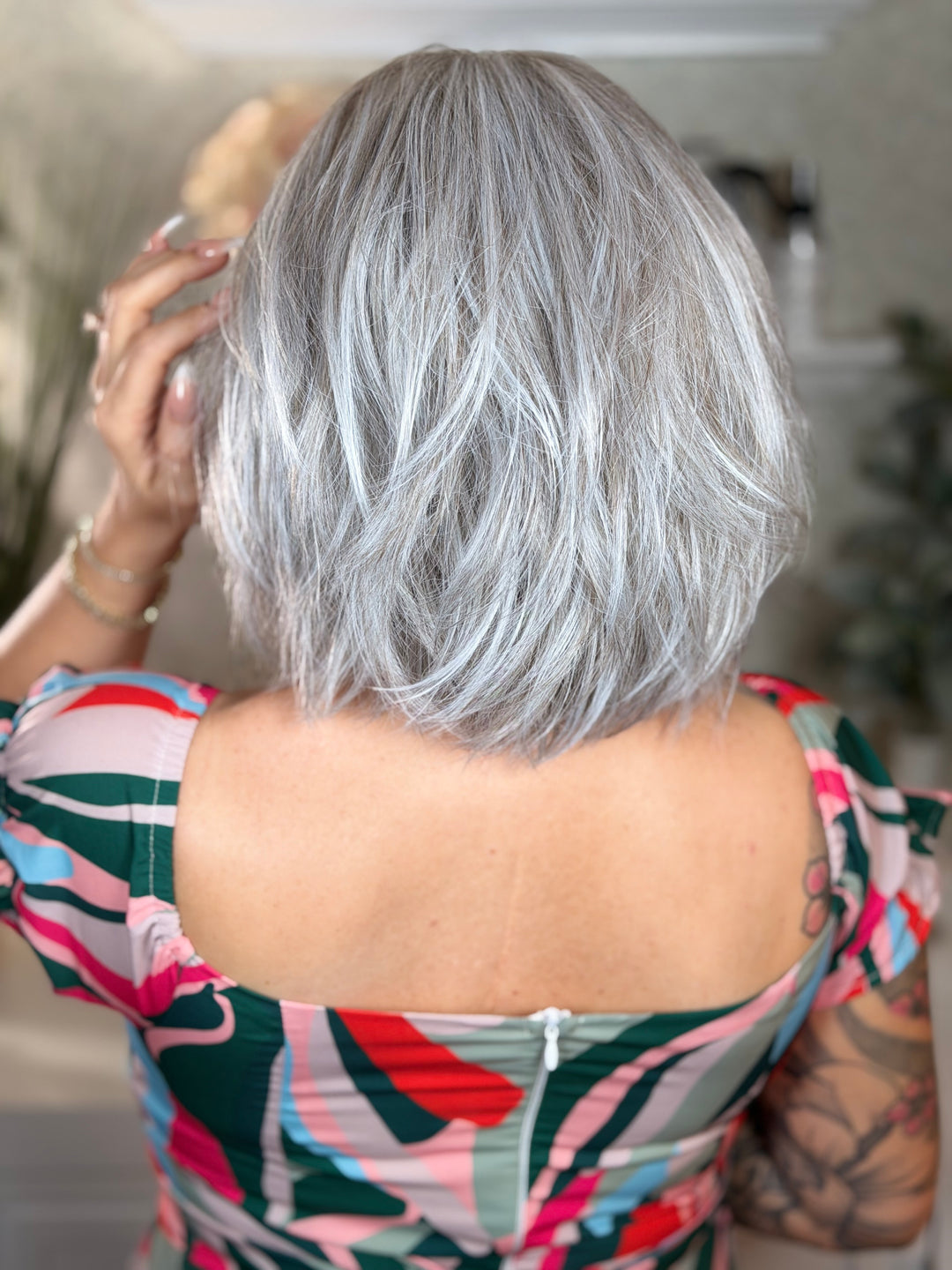 HIGH DEMAND - Burnished Grey*