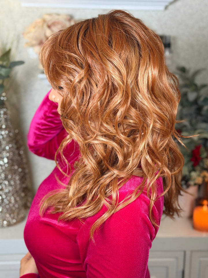 BILLIONAIRE BOMBSHELL - Spiced Strawberry