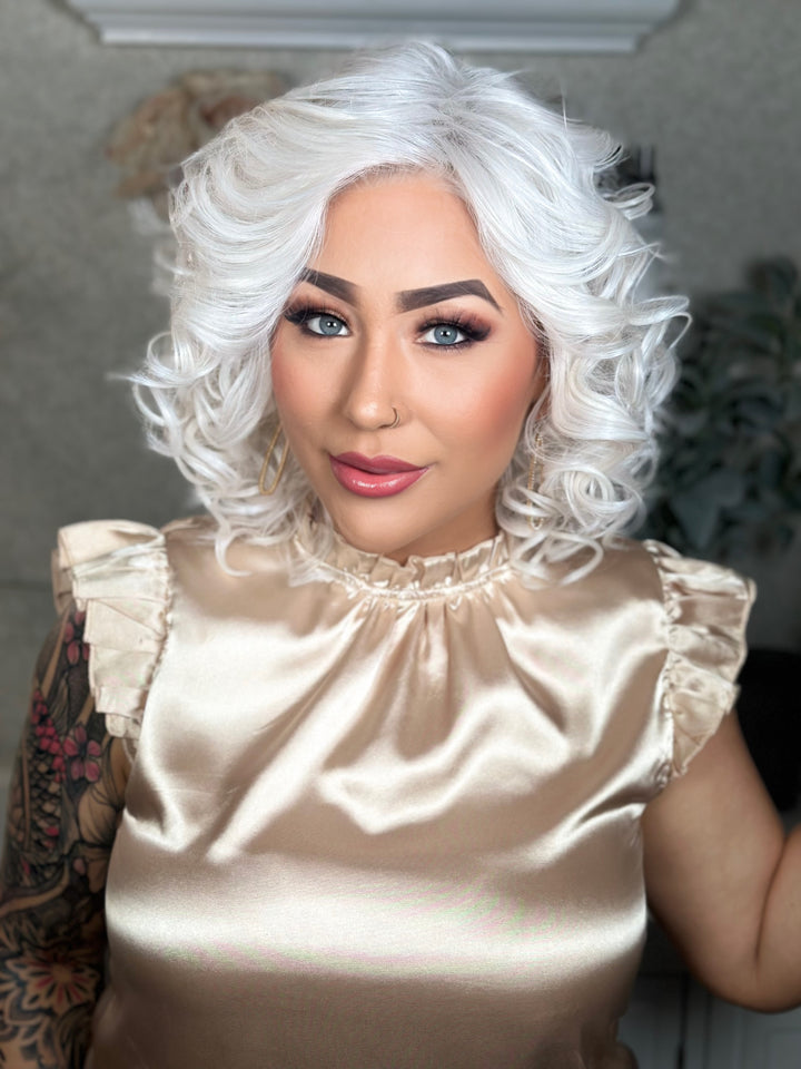 POSH PERFECT - White Mist