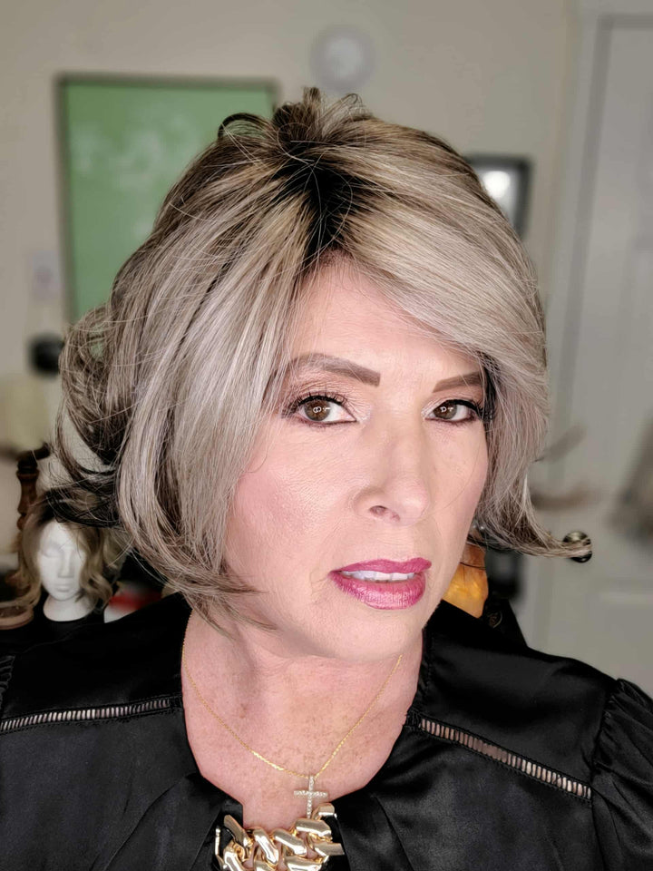 SOFT FOCUS - Sandy Silver*