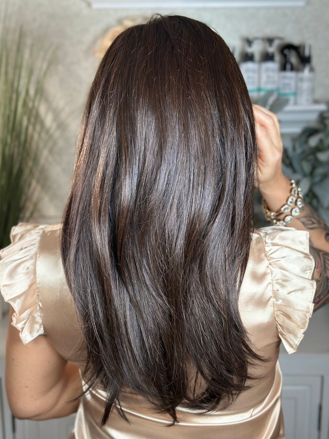 INFINITE HEART - Havana Brown