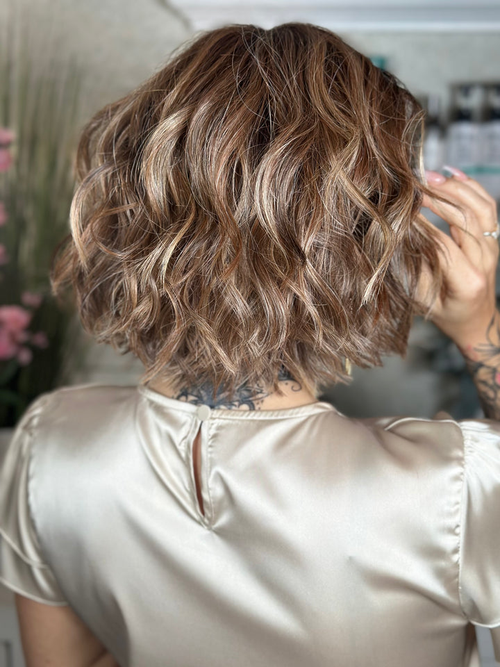 CLASSY SASS - Toasted Almond