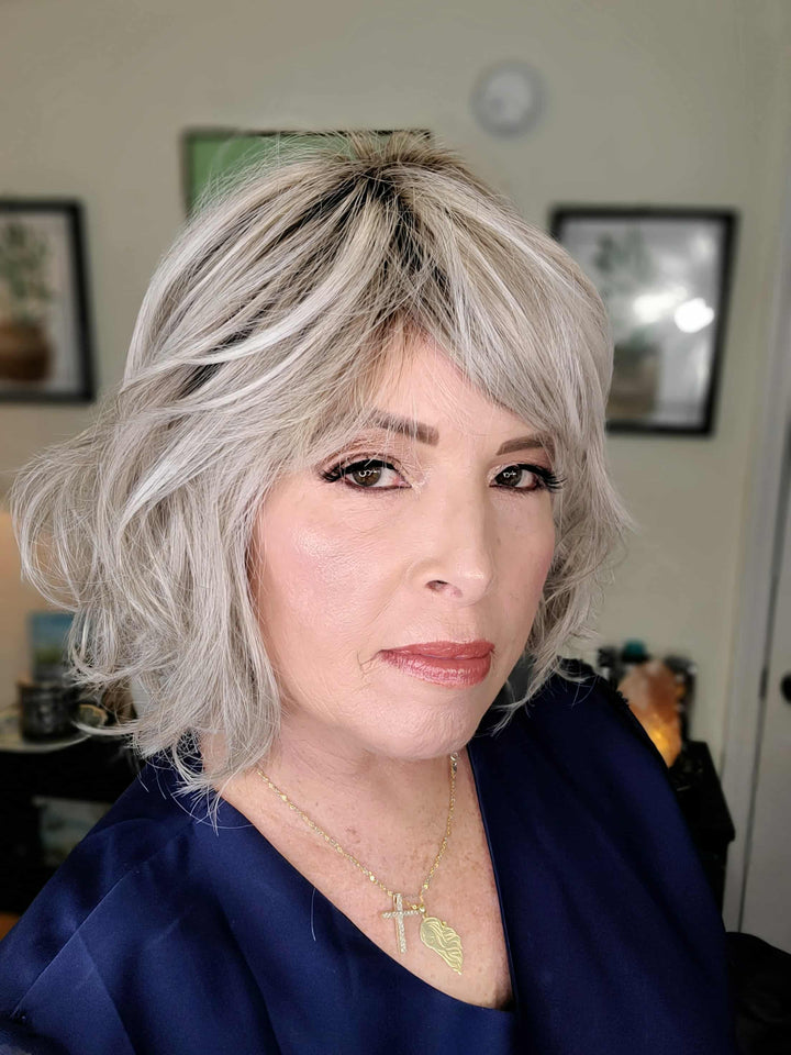 CASUAL CRUSH - Dove Grey