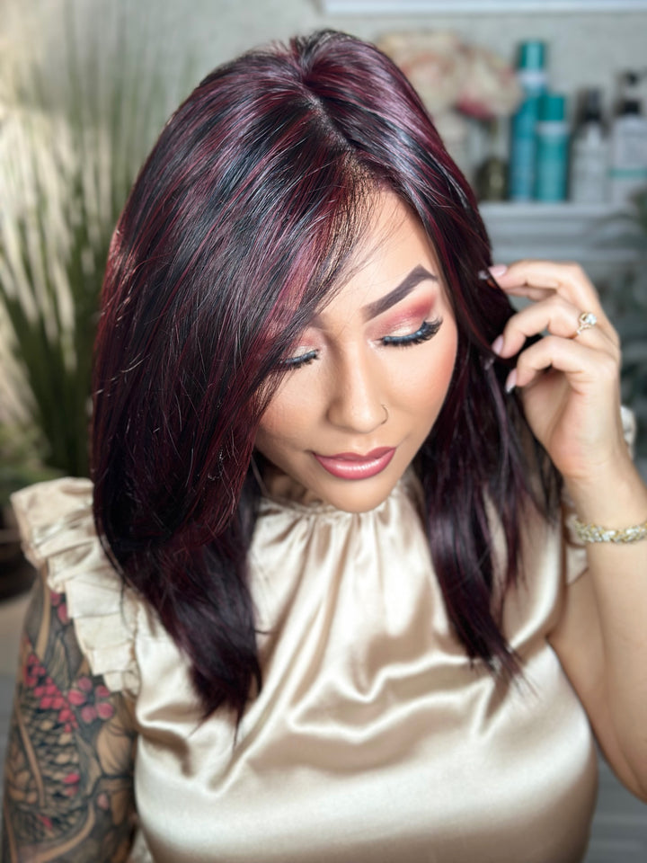 INFINITE LOVE - Midnight Merlot