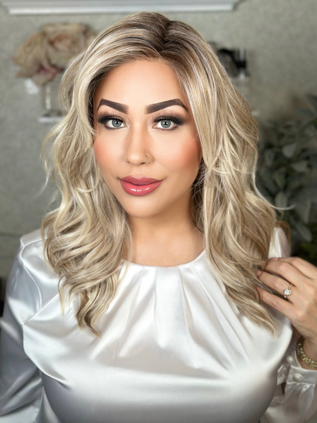 WINNERS CIRCLE - Neutral Sand Blonde