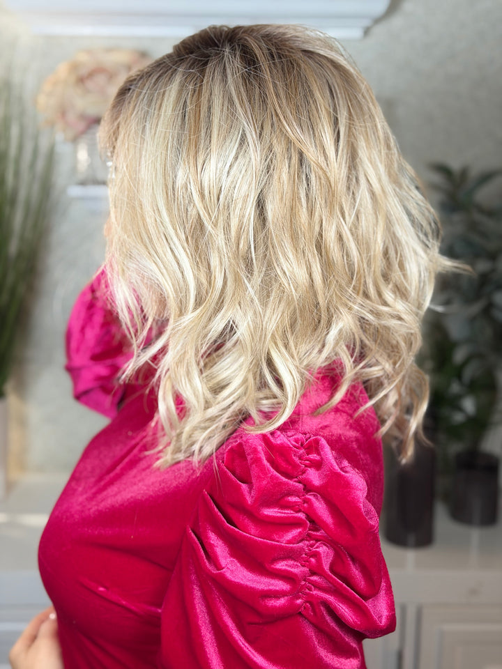 CAPTURE THIS - Sandy Blonde