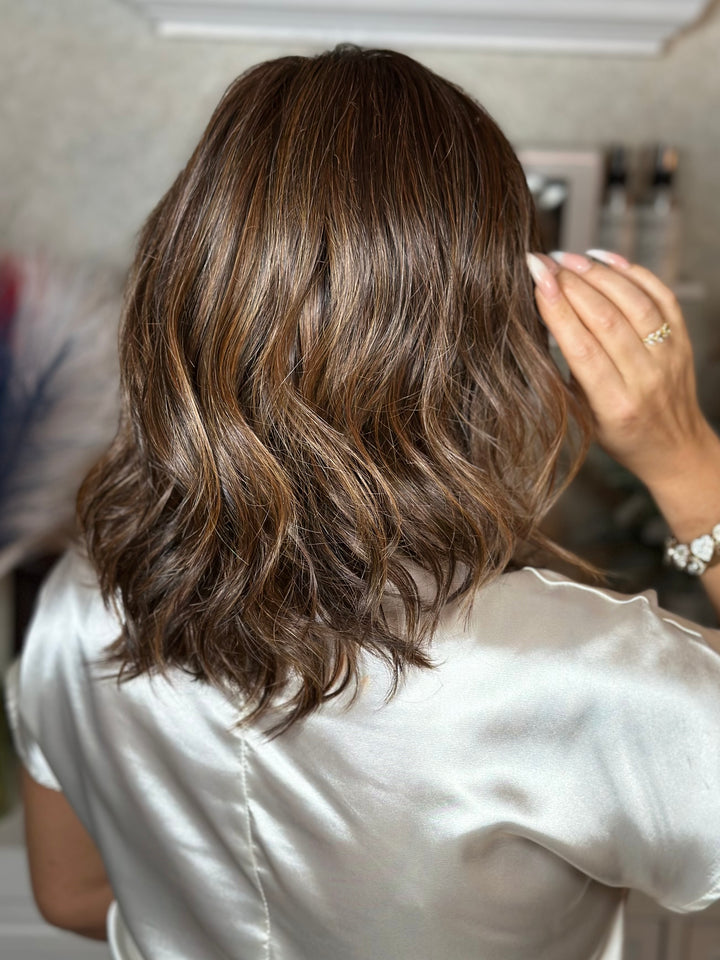 COASTAL CHARM - Hazelnut Expresso