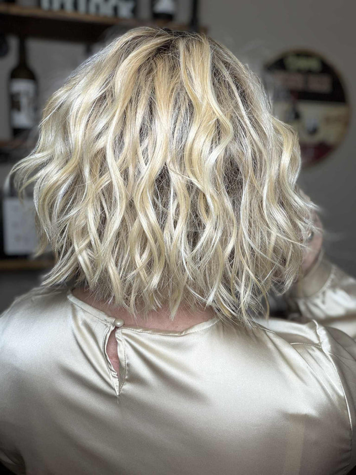 CLASSY SASS - Frosted Honey Blonde