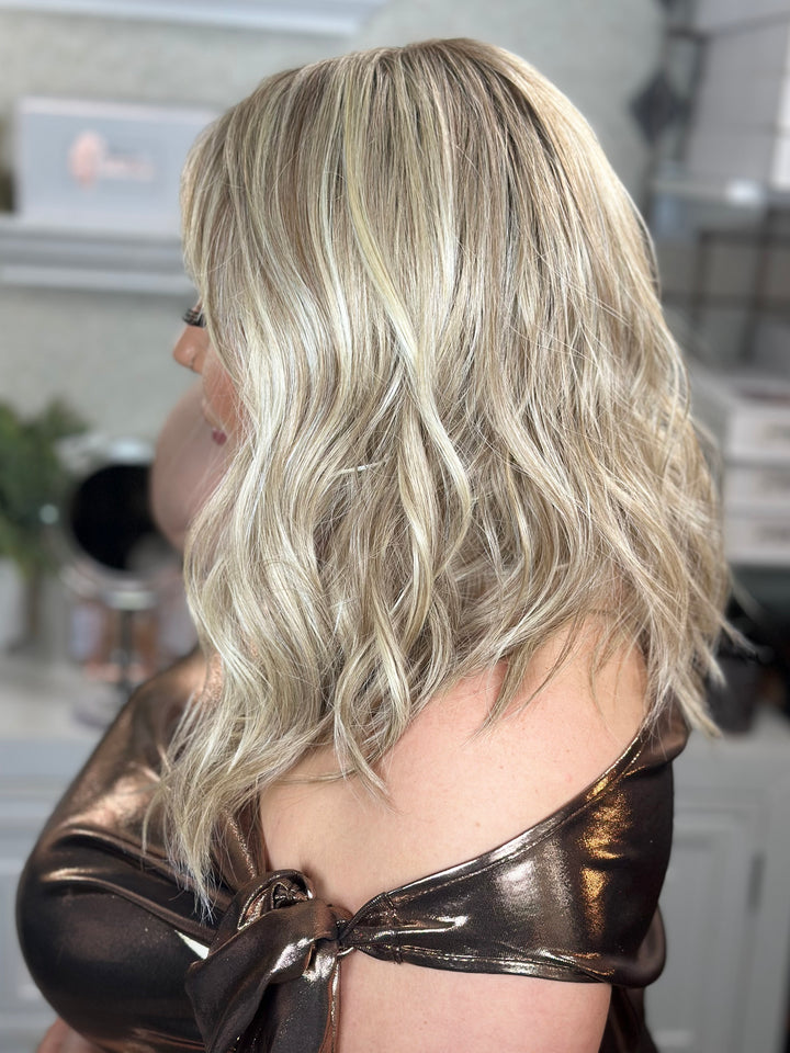 GOLDEN HOUR - Frosted Blonde