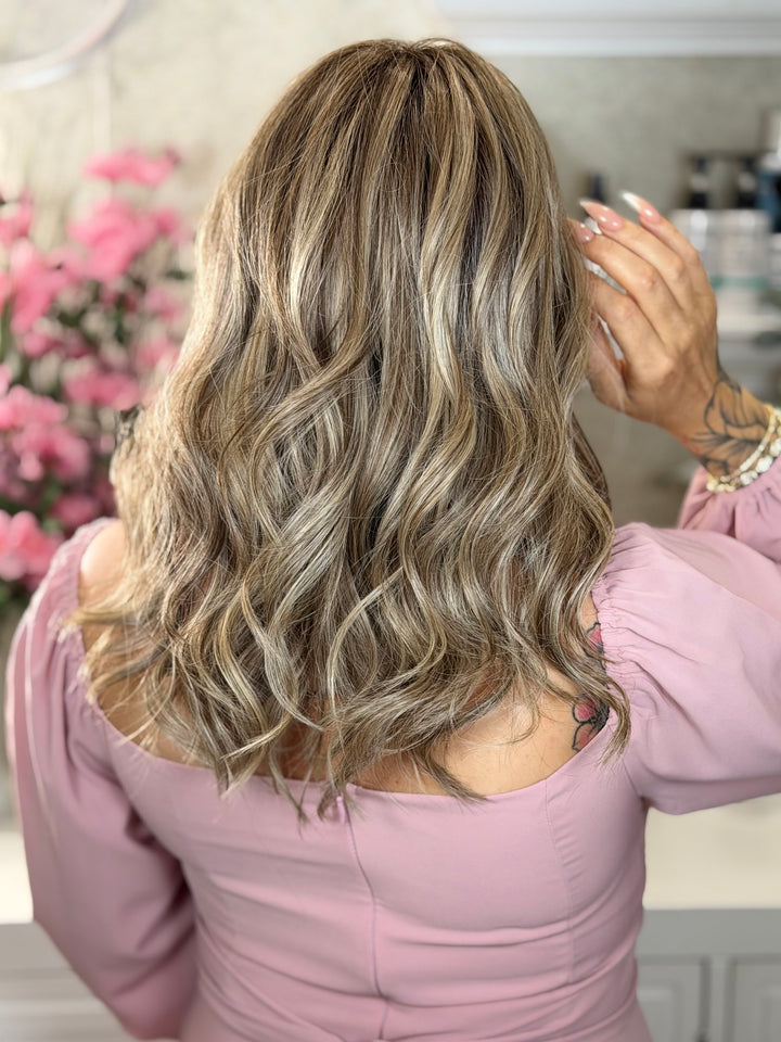 HEART BREAKER - Moroccan Sand Blonde