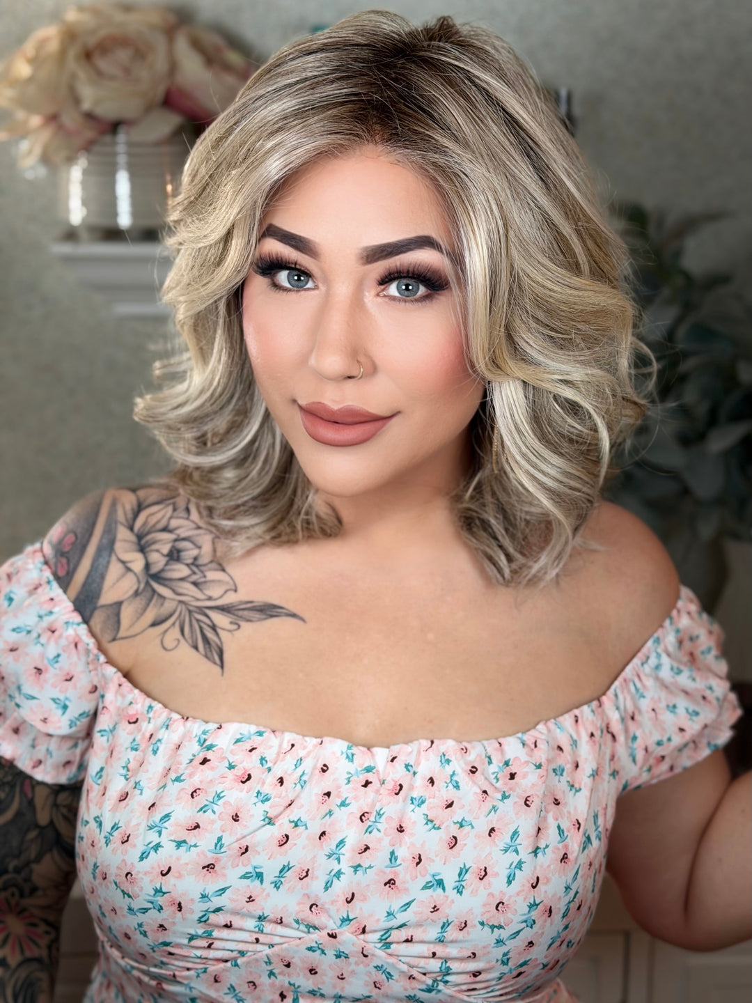 SAIL AWAY - Toasted Coconut Blonde