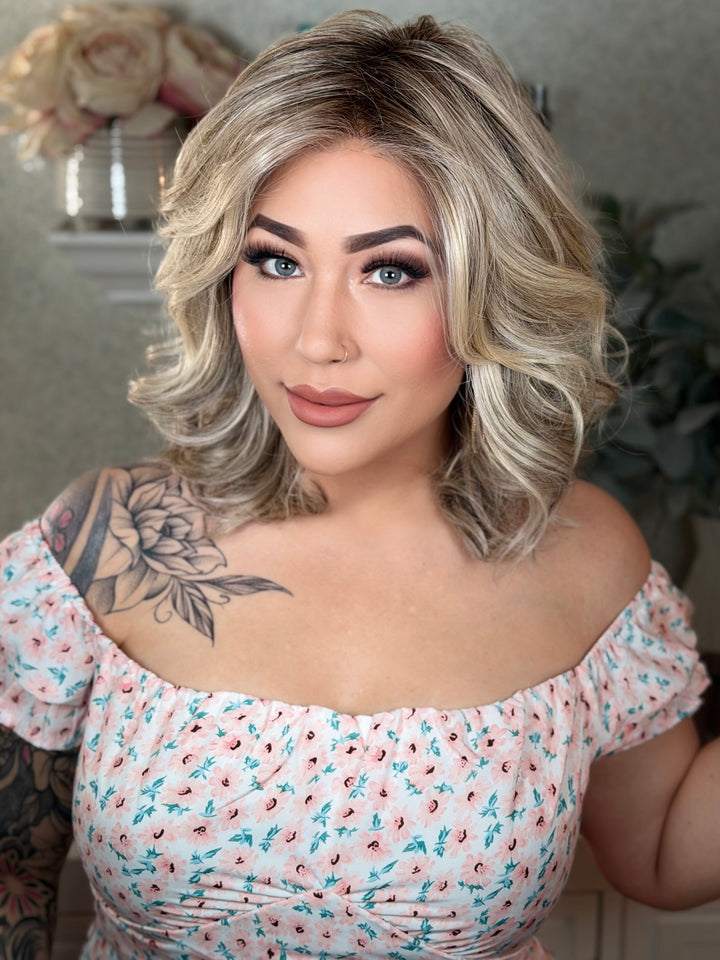 SAIL AWAY - Toasted Coconut Blonde