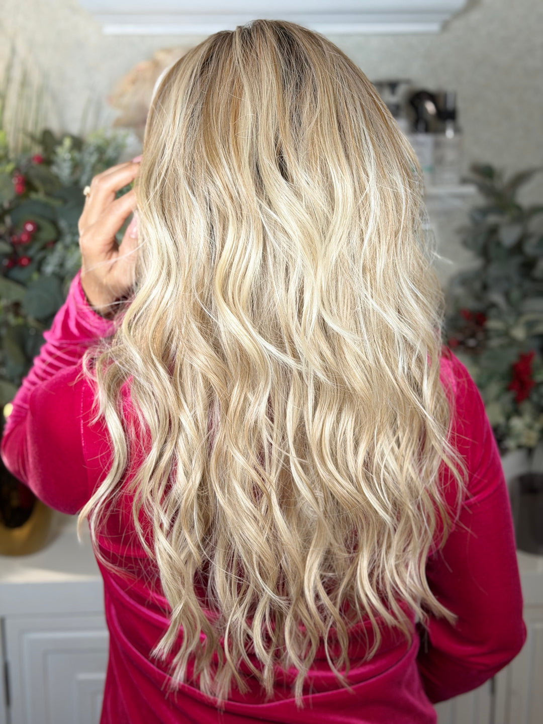 BEAUTY SHAKER - Neutral Sand Blonde