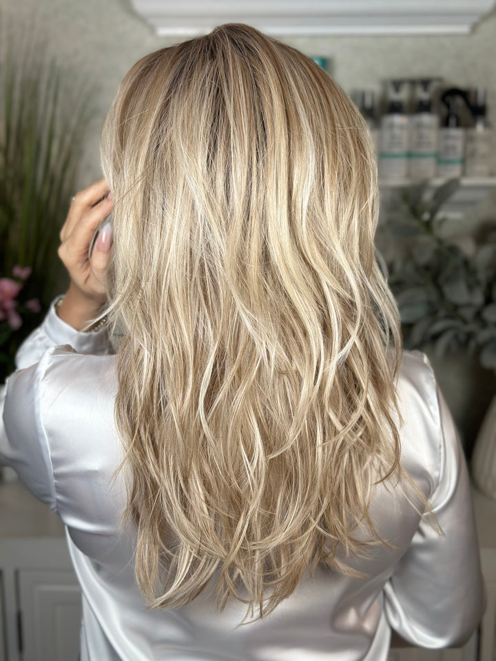 SECRET LIASON - Neutral Sand Blonde