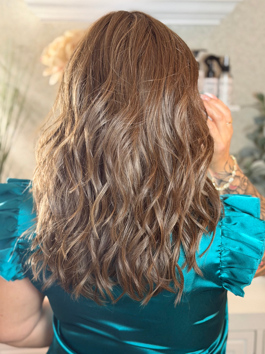 FASHION FORWARD - Driftwood Brown