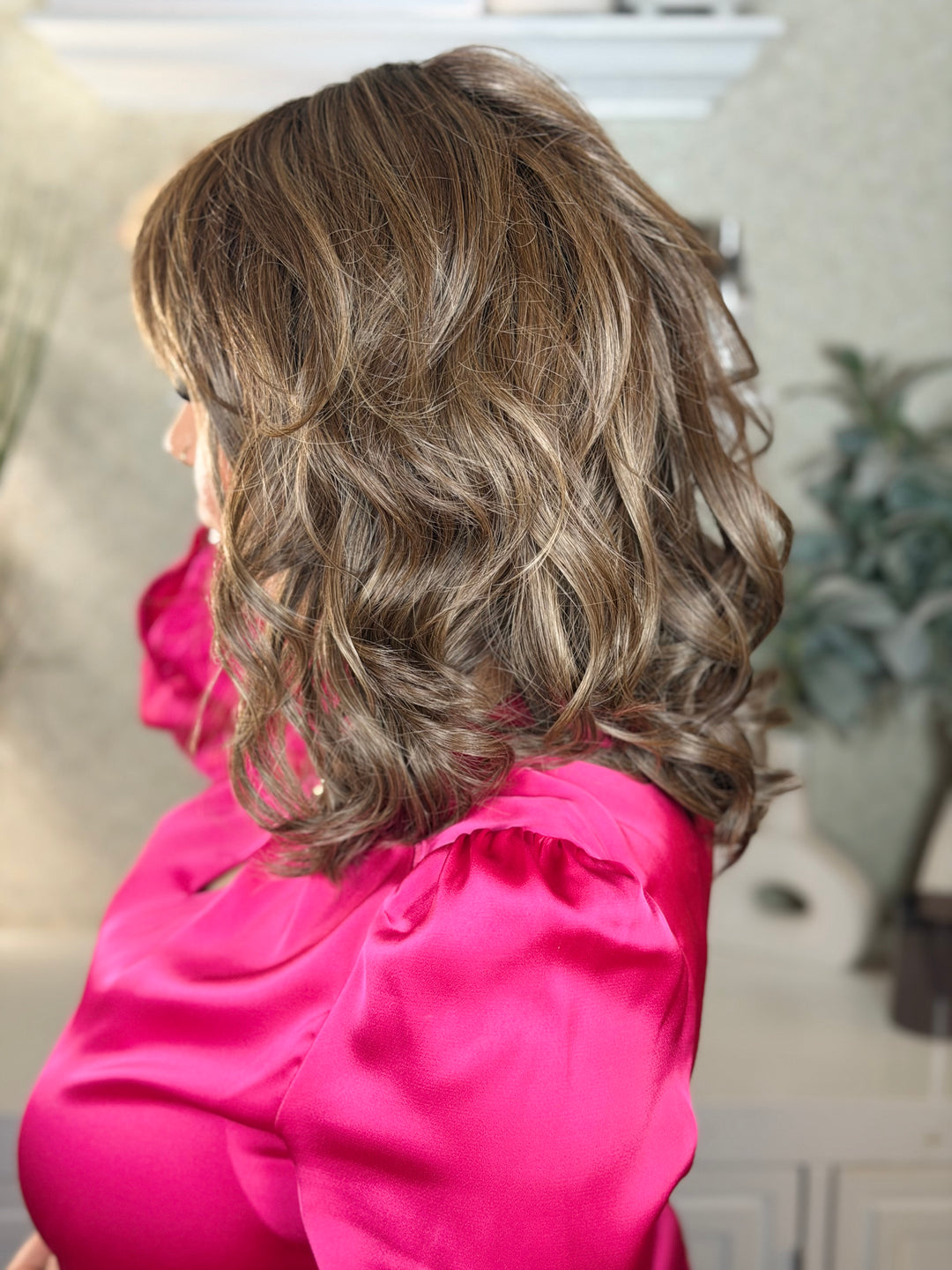 CUPIDS BOW - Driftwood Brown