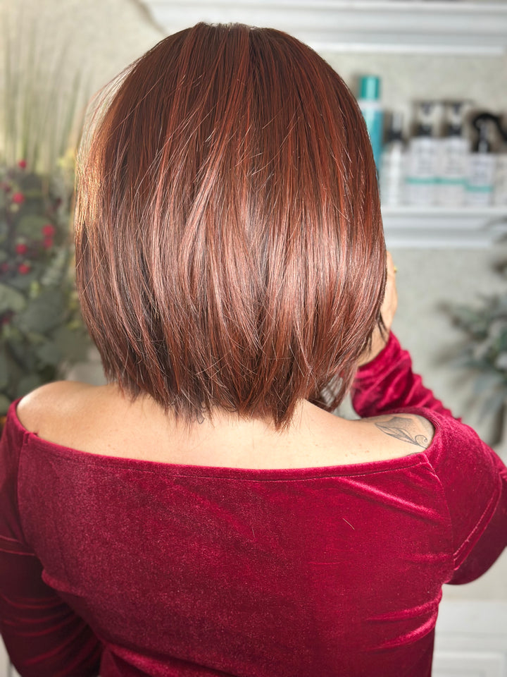 REAL DEAL - Rustic Brown