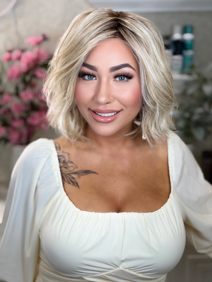PEOPLE'S CHOICE - Sandy Blonde