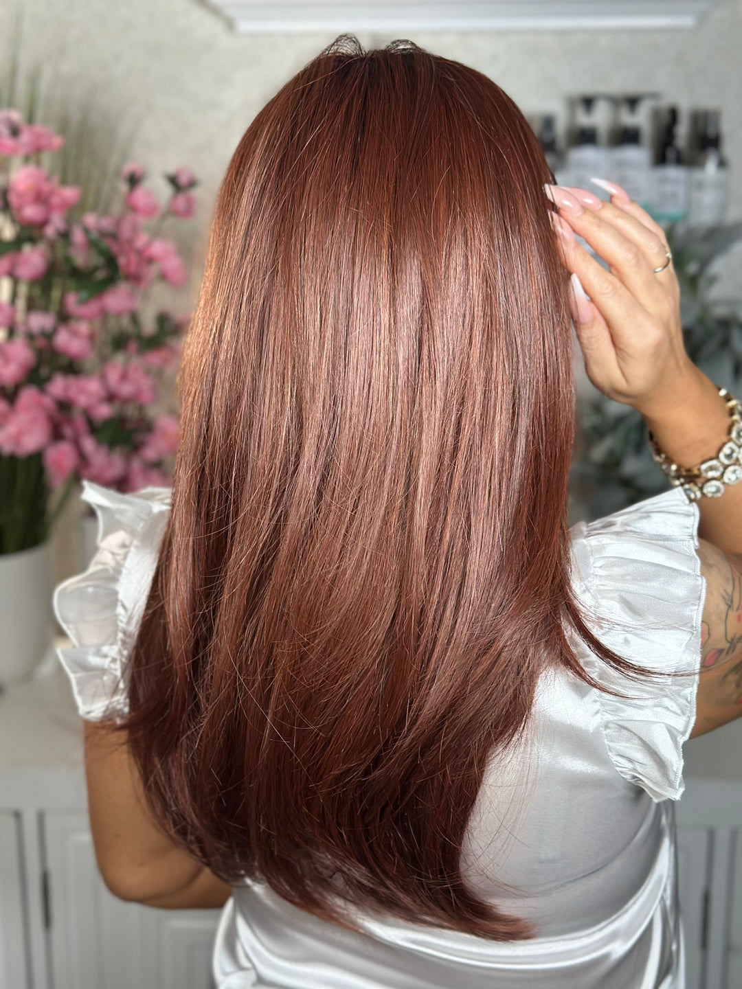 SIMPLY OBSESSED - Chestnut Brown*