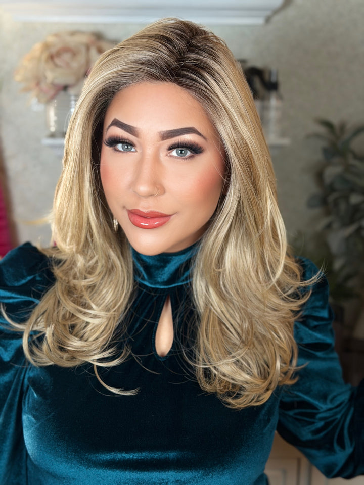 CULTURE SHOCK - Sunlit Beige Blonde