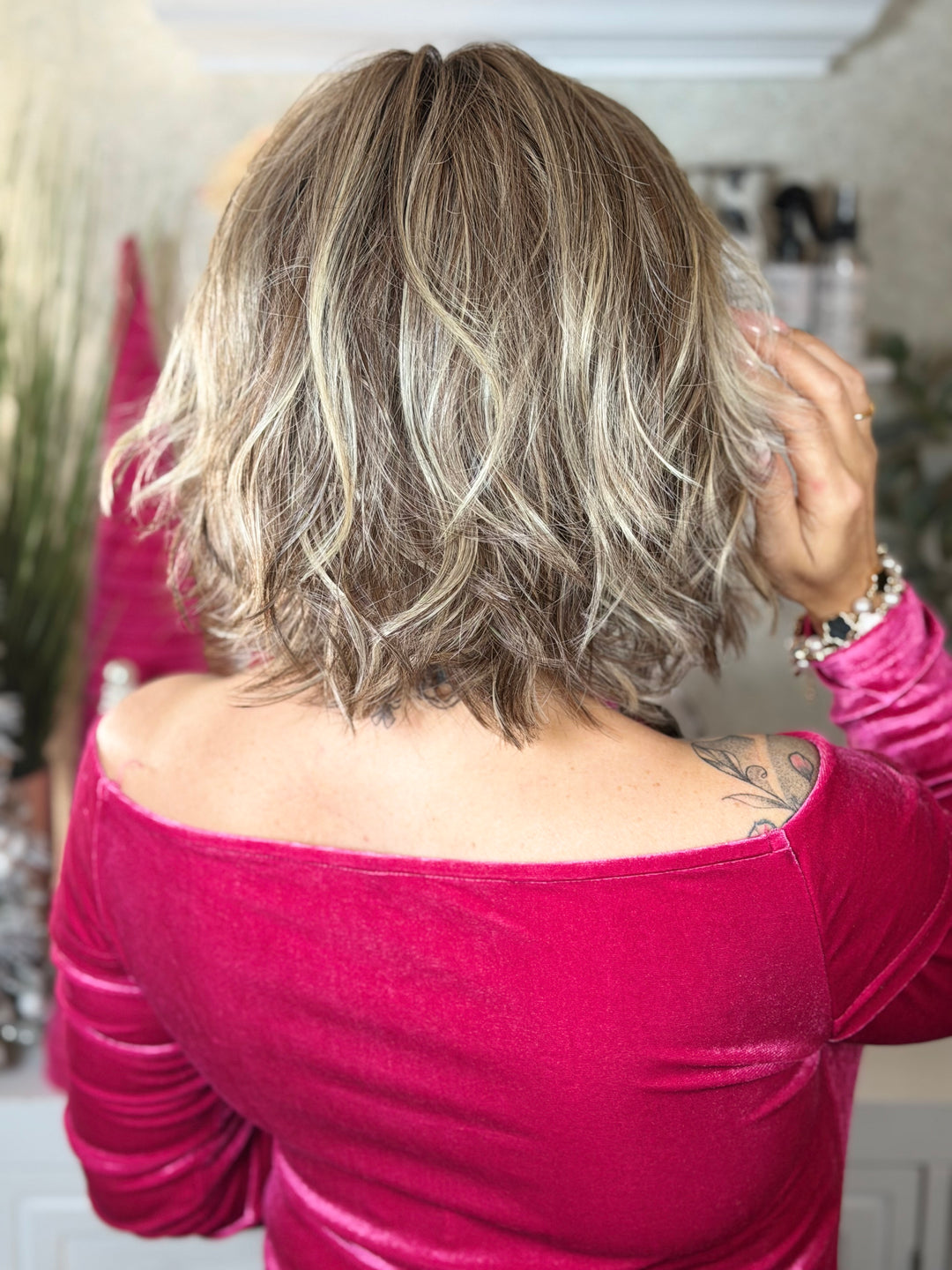 CALLING COMPLIMENTS - Iced Cappuccino*