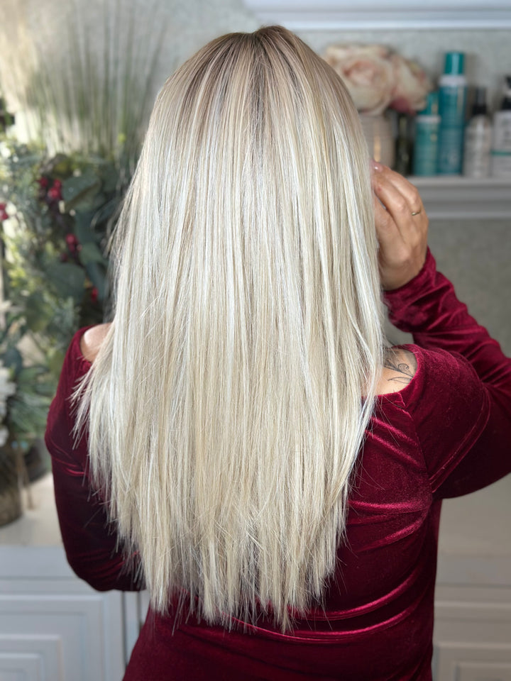 DANGER ZONE - Paparazzi Blonde