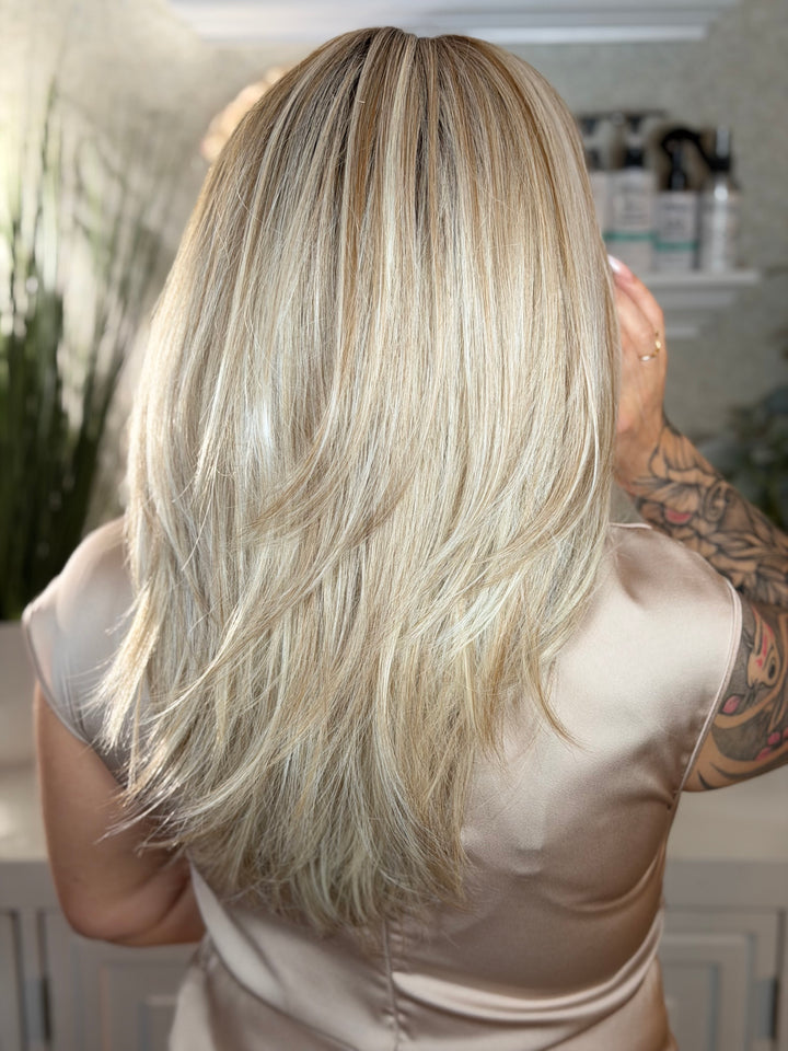 GRAND ENTRANCE - Sandy Blonde*