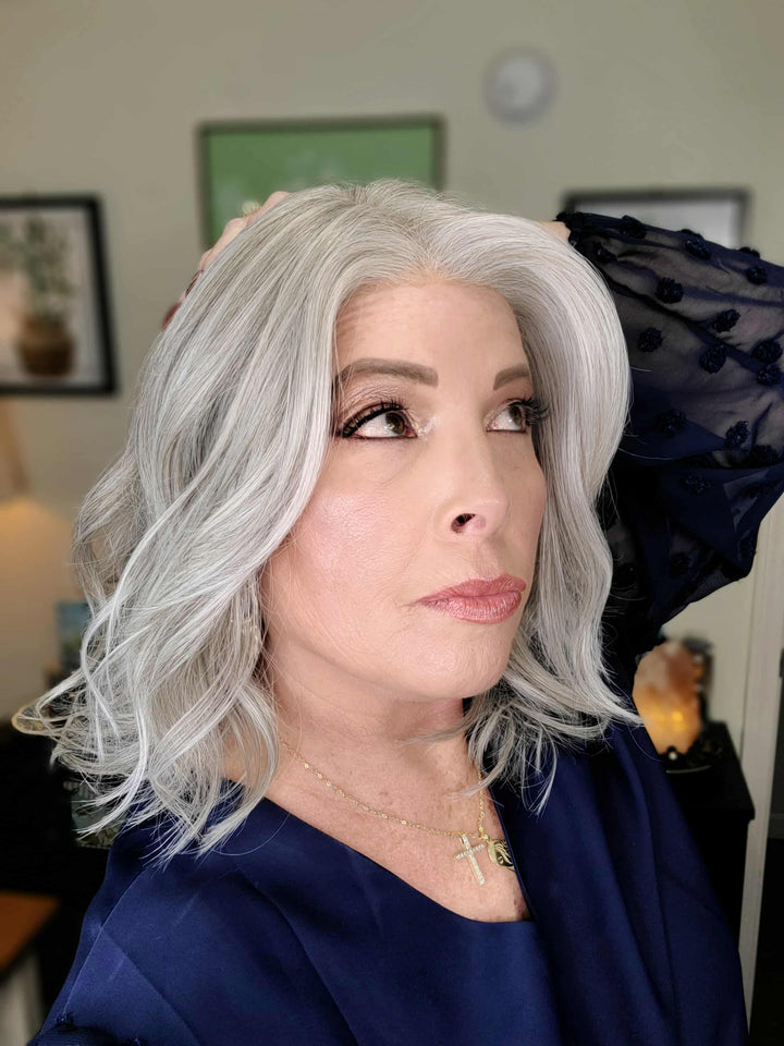 COASTAL CHARM - Iced Pewter*