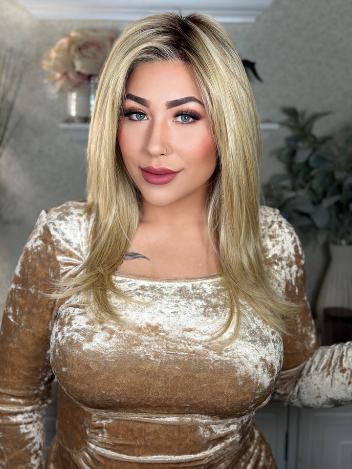 DIVINE GRACE - Buttercream Blonde*