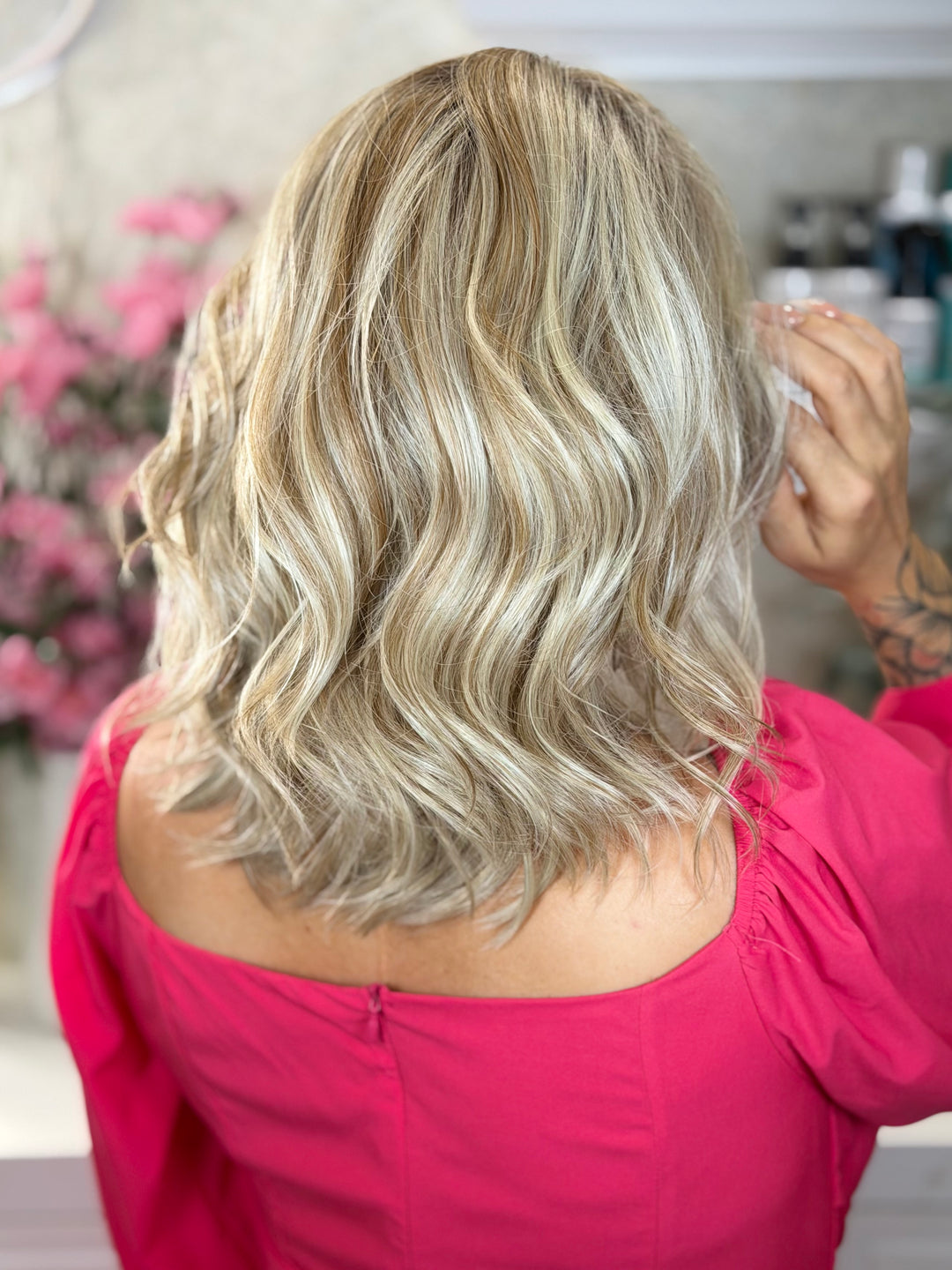 WELL VERSED - Sandy Blonde