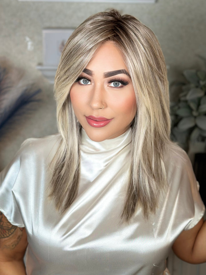 ISLAND ESCAPE - Toasted Coconut Blonde
