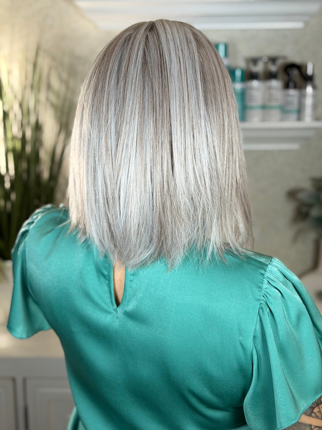 Mystery Luxury Wig #5