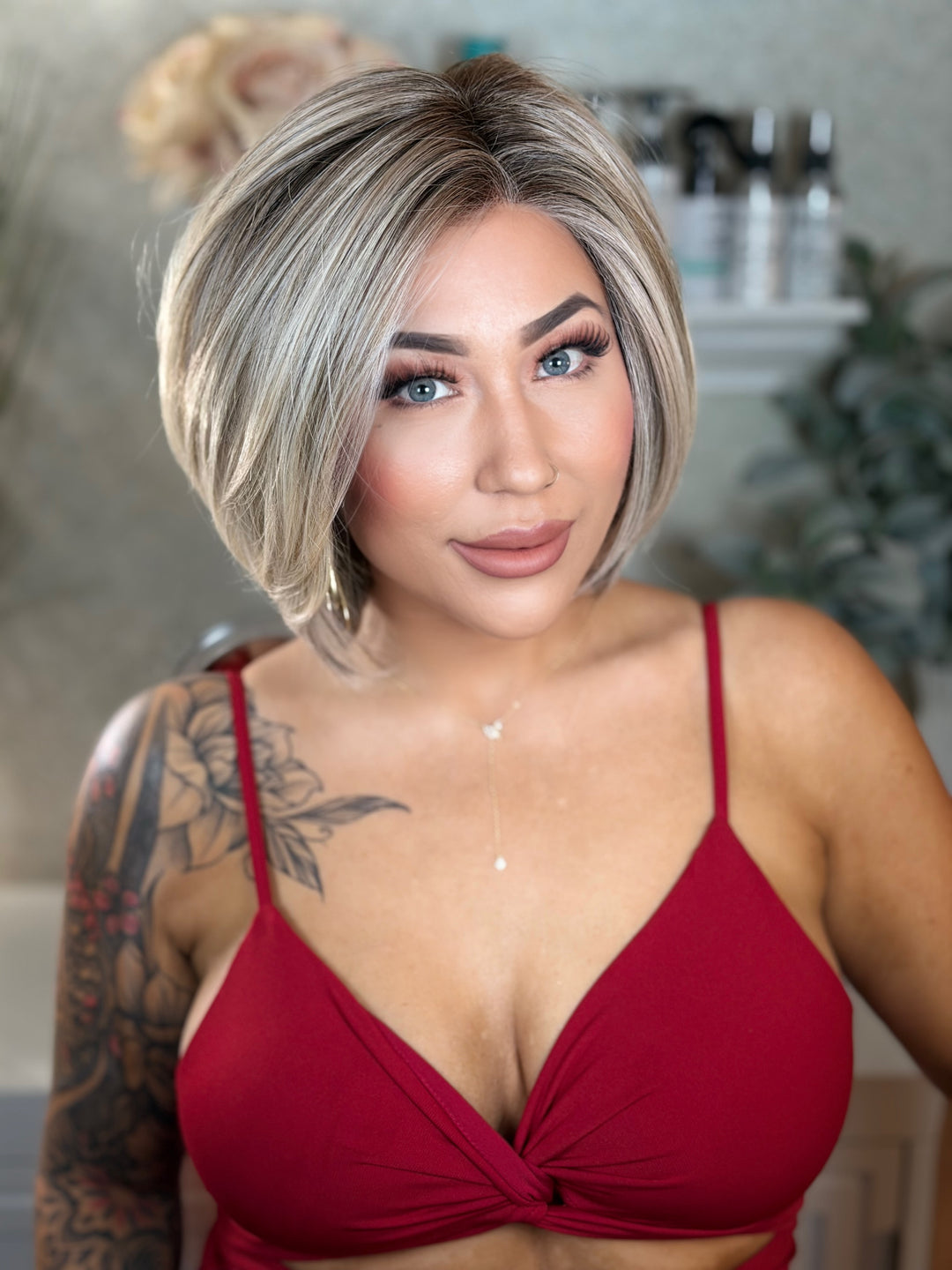 CURB APPEAL - Toasted Coconut Blonde